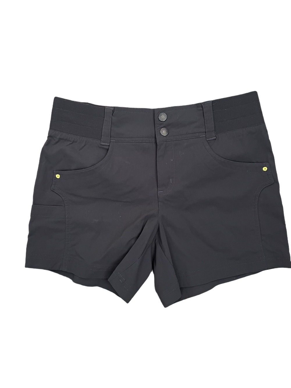 Title Nine Clamber Short Size 4